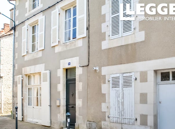 Montmorillon, Nouvelle-Aquitaine 86500