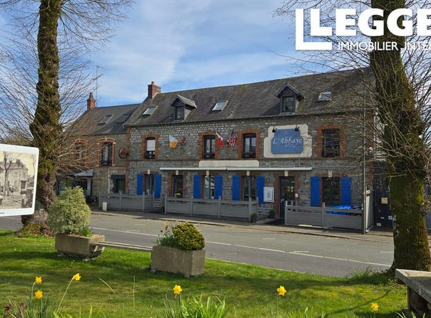 Le Neufbourg, Normandy 50140