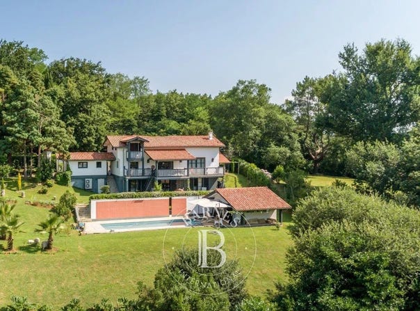 Arbonne, Aquitaine 64210