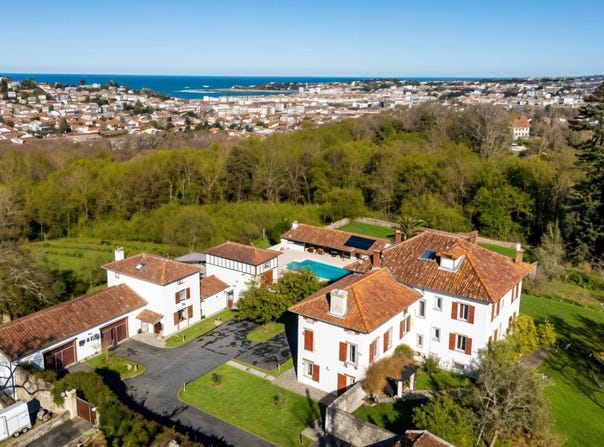 Urrugne, Nouvelle-Aquitaine 64122