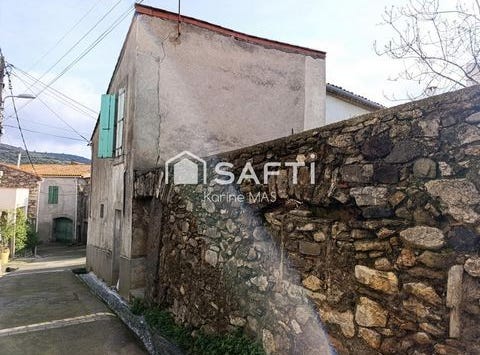 Cascastel-Des-Corbieres, Languedoc-Roussillon 11360