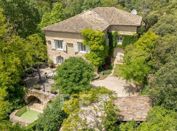 Uchaux, Provence-Alpes-Côte d'Azur 84100