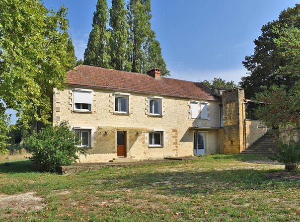 Tamniès, Aquitaine 24620