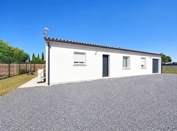 Les Billaux, Aquitaine 33500