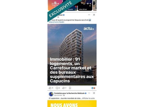 Brest, Bretagne 29200