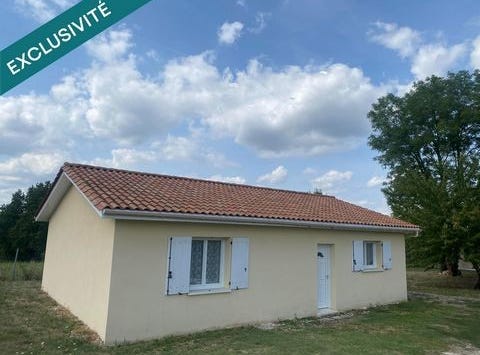 Saint-Martin-De-Riberac, Aquitaine 24600