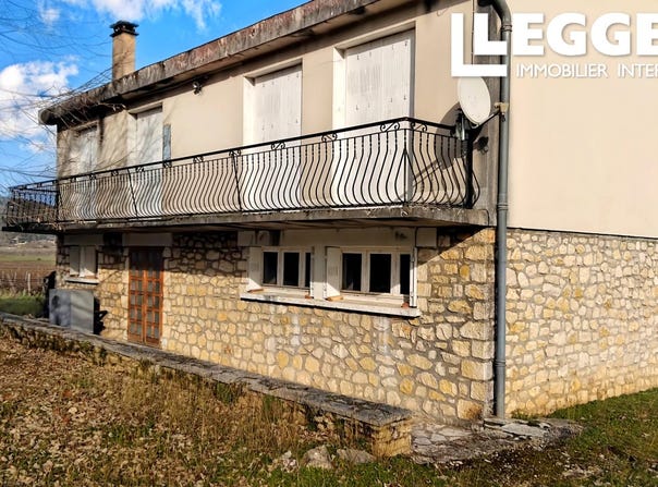 Albas, Occitanie 46140
