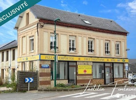 Beuzeville-La-Grenier, Haute-Normandie 76210
