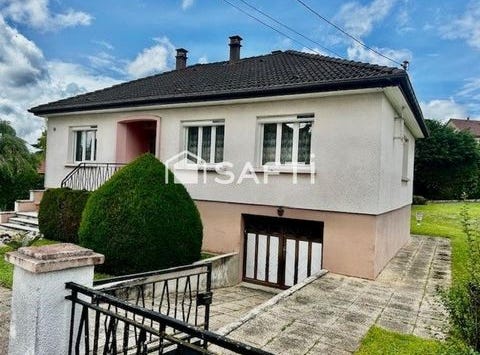 Beaucourt, Franche-Comté 90500