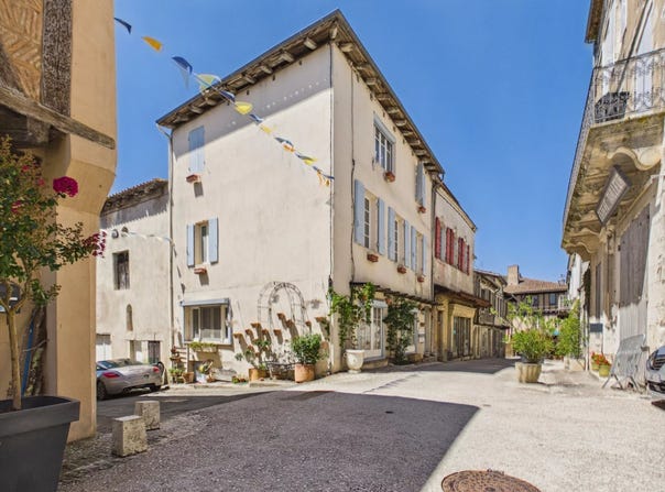 Monflanquin, Aquitaine 47150