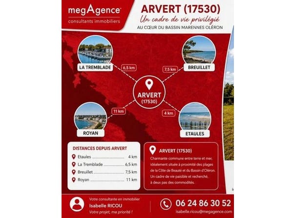 Arvert, Poitou-Charentes 17530