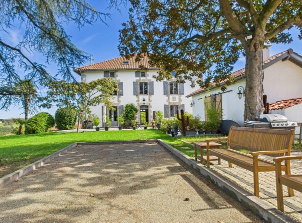 GUICHE, Nouvelle-Aquitaine 64520