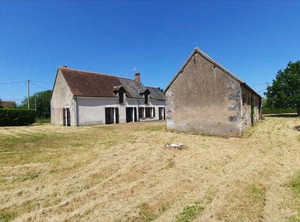 Vicq-sur-Nahon, Centre-Val de Loire 36600