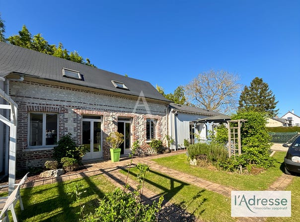 ROMILLY SUR ANDELLE, Normandy 27610
