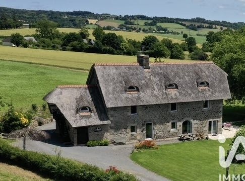 Marcilly, Lower Normandy 50220