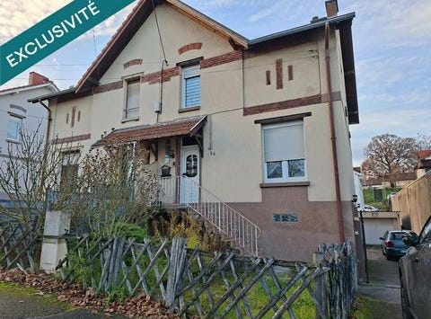 Stiring-Wendel, Lorraine 57350