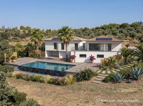 Villespassans, Languedoc-Roussillon 34360