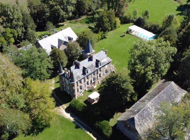 Cressensac-Sarrazac, Midi-Pyrénées 46600