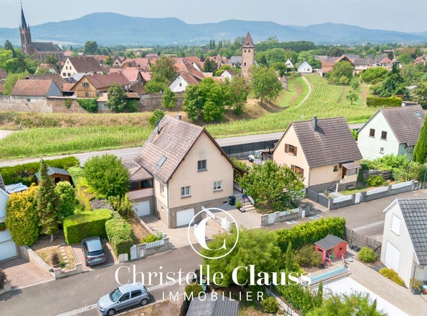 NIEDERNAI, Grand Est 67210
