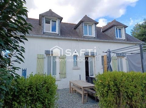 Chateauneuf-Du-Faou, Bretagne 29520