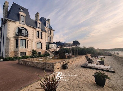PLOUGASNOU, Brittany 29630