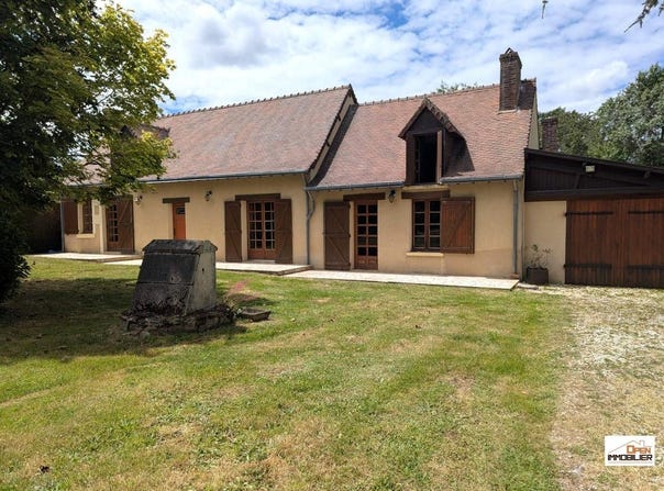 Saint-Denis-de-Jouhet, Centre-Val de Loire 36230