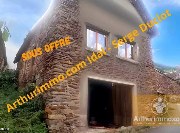 Saint-Pierre-de-Nogaret, Lozère 48340