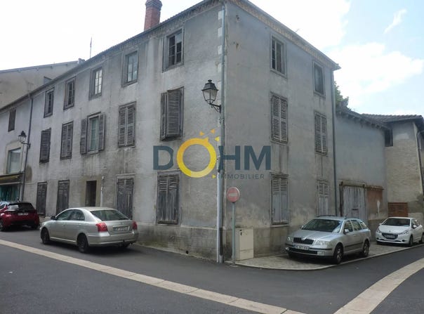 Ambert, Puy-de-Dôme 63600