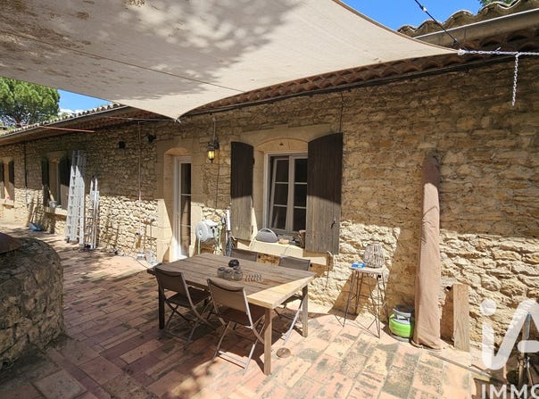 Vénéjan, Languedoc-Roussillon 30200