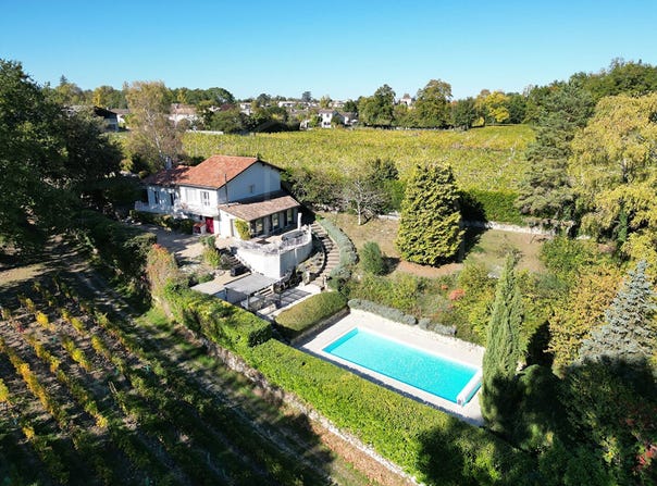 Saint-Emilion, Aquitaine 33330