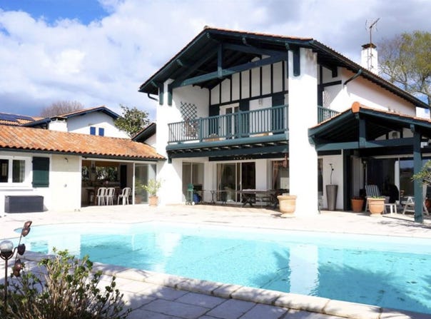 Bassussarry, Aquitaine 64200