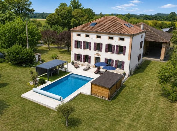 Bioule, Occitanie 82800