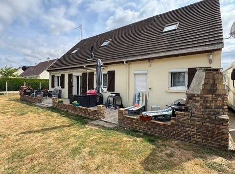 Breuil-Le-Vert, Picardie 60600
