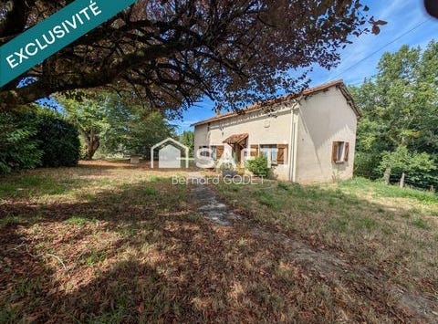 Le Bouchage, Poitou-Charentes 16350