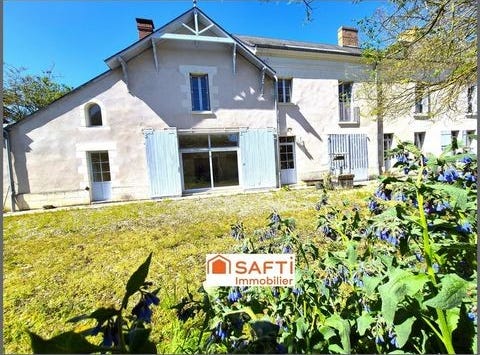 Barrou, Centre 37350