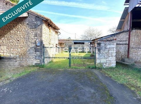 Ceaux-En-Loudun, Poitou-Charentes 86200