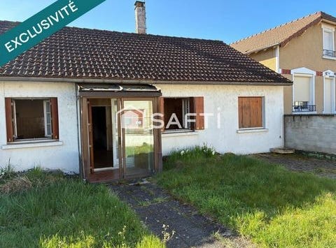 Myennes, Bourgogne 58440