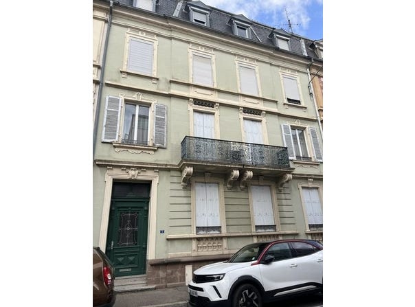 Mulhouse, Alsace 68100