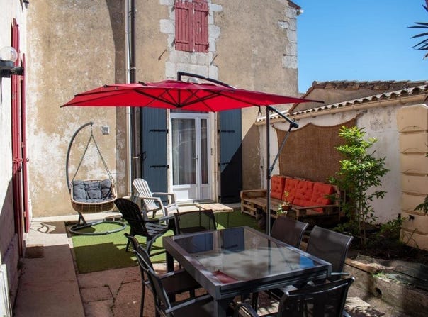 Nancras, Poitou-Charentes 17600