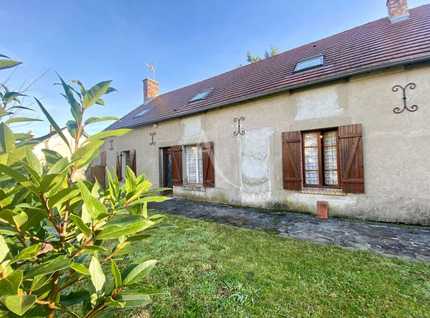 LE CONTROIS EN SOLOGNE, Centre-Val de Loire 41700