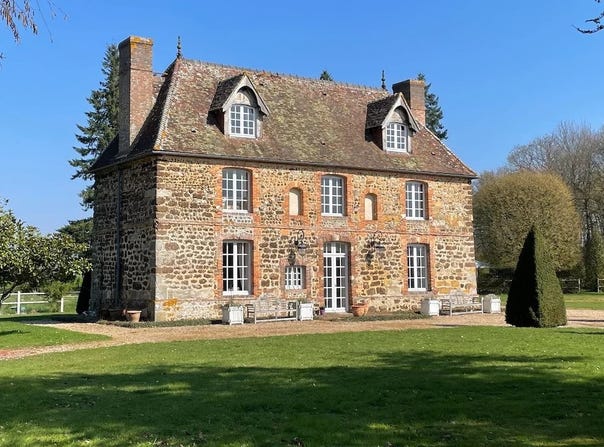 Neaufles-Auvergny, Eure 27250