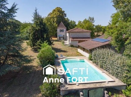 Monbalen, Aquitaine 47340