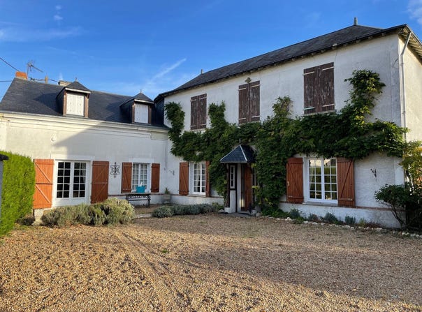 Gizeux, Centre-Val de Loire 37340