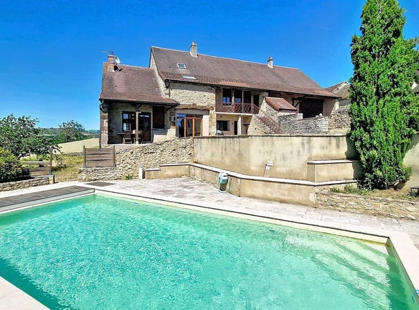 Sigy-le-Châtel, Burgundy 71250