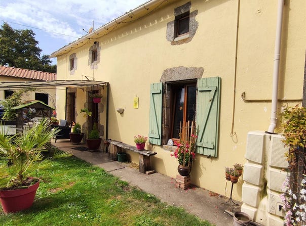 Largeasse, Poitou-Charentes 79240