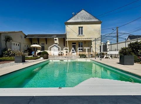 Saumur, Pays de la Loire 49400