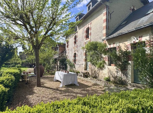 Saumur, Pays de la Loire 49400