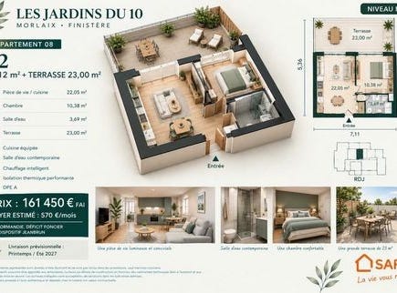 Morlaix, Bretagne 29600