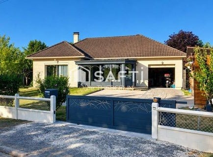 Nibelle, Centre 45340