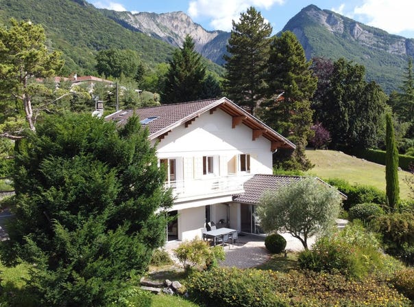 Saint-Ismier, Rhône-Alpes 38330